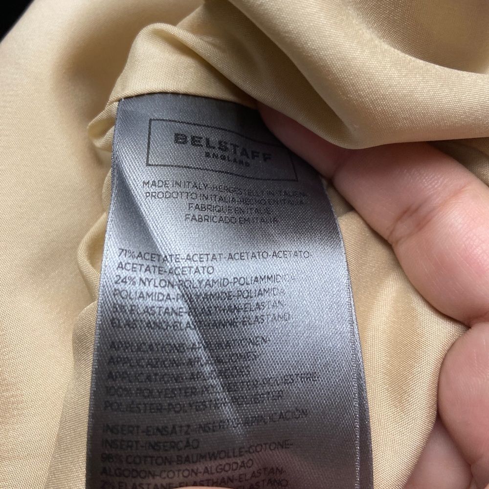 Belstaff dress - Picture 8 of 8
